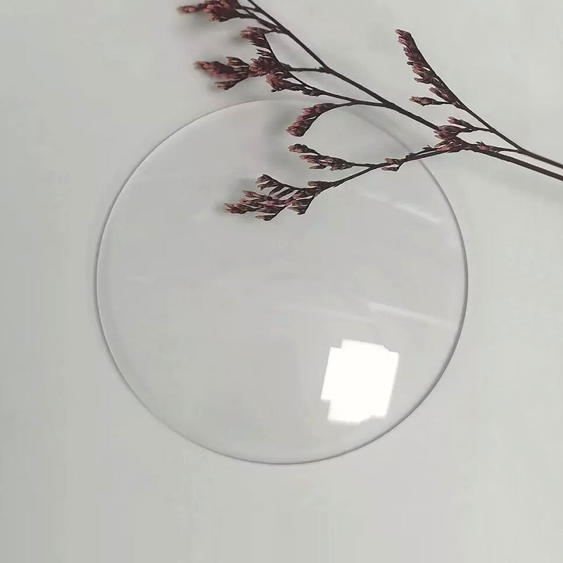 1.499 Bifocal Round Top linssi