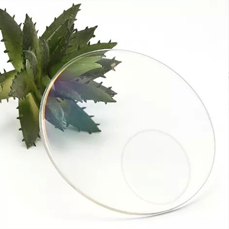 1.499 Bifocal Round Top linssi