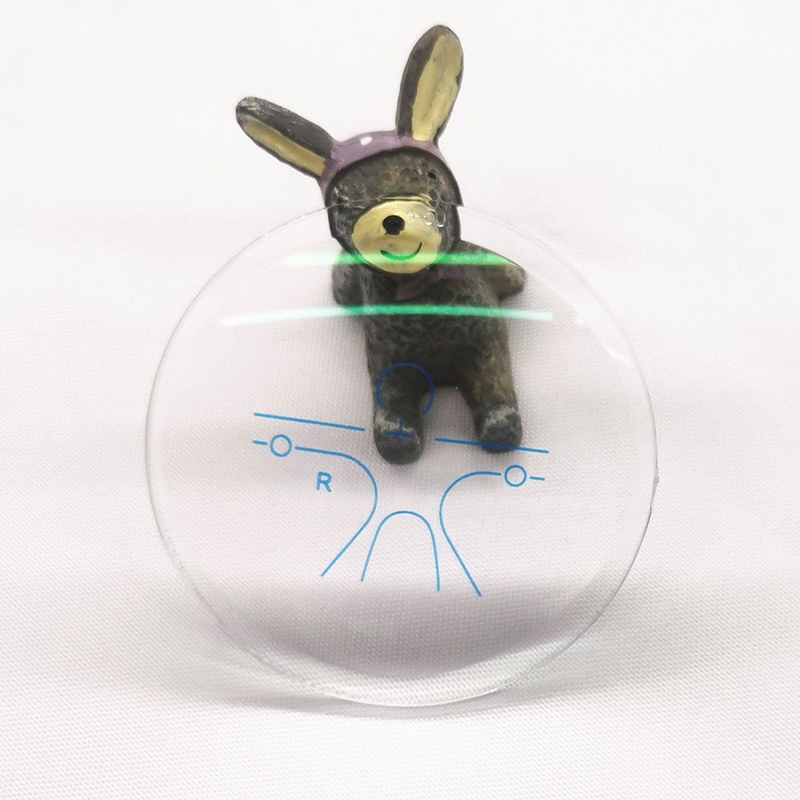 1.59 PC Progessive Lens HMC/SHMC