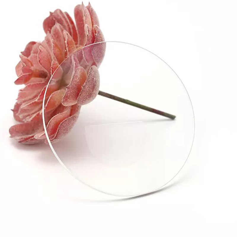 1.499 Bifocal Flat Top linssi