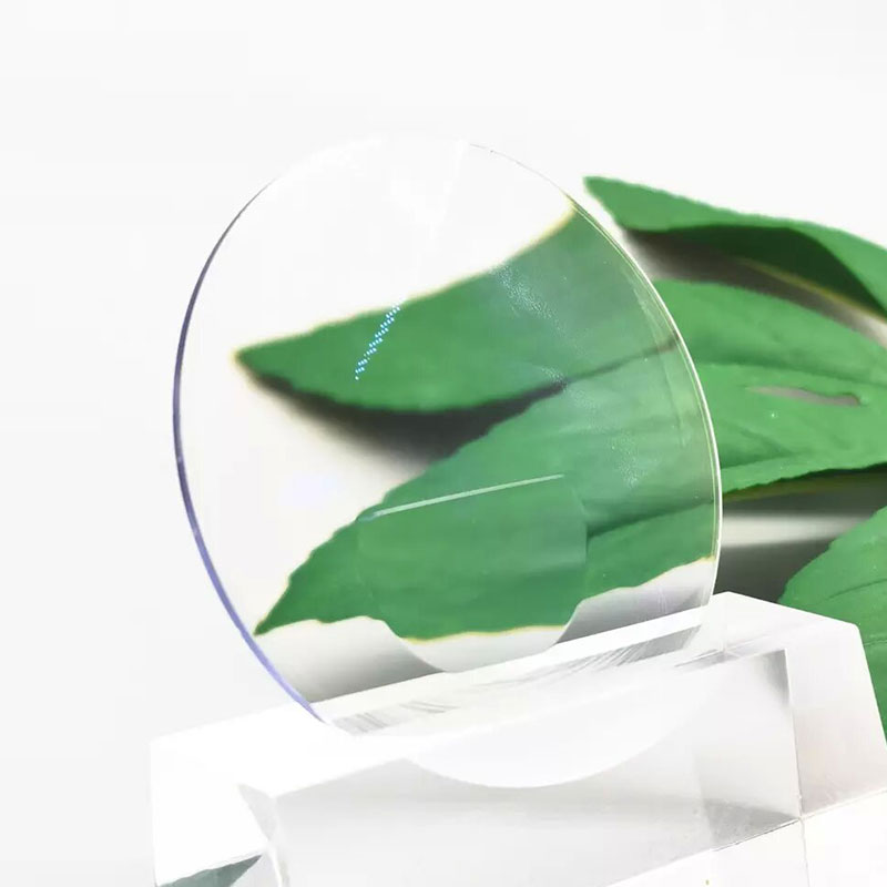 1.499 Bifocal Flat Top linssi