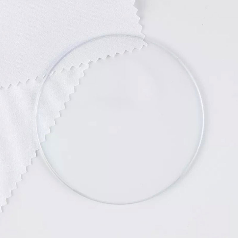 1.499 Bifocal Round Top linssi