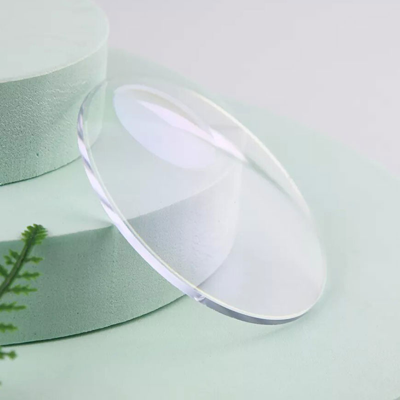 1.499 Bifocal Round Top linssi