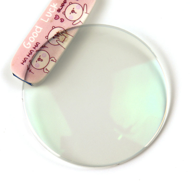 1.56 Blue Block Photochromic Lens HMC/SHMC