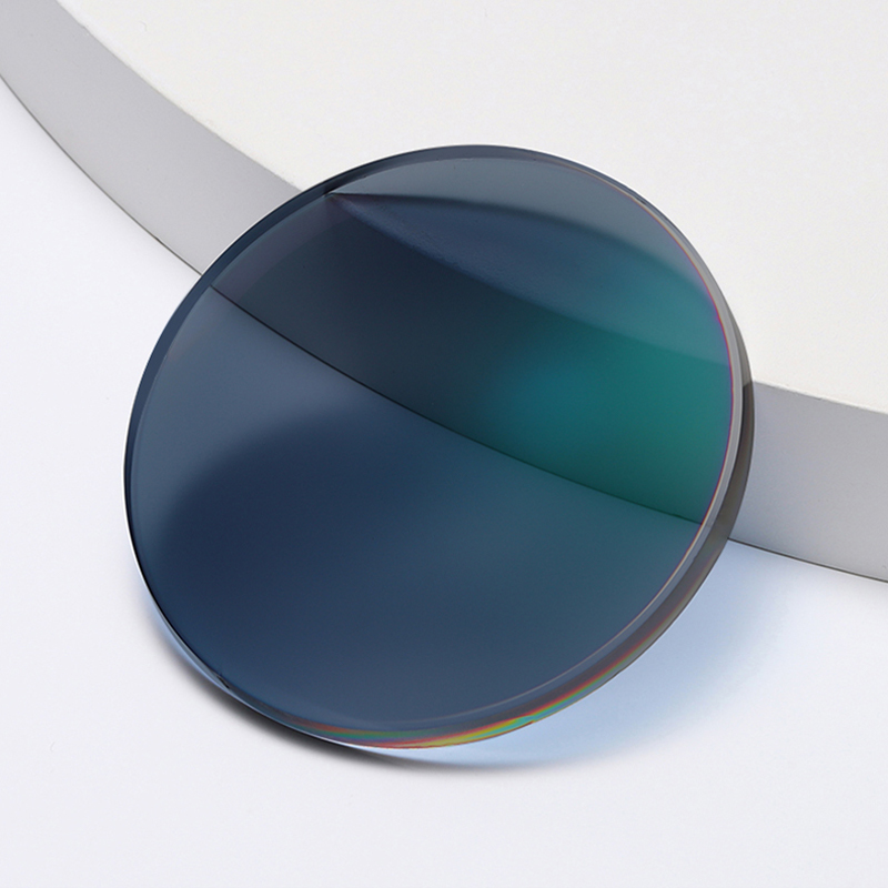 1,60 Blue Block Photochromic Lens HMC/SHMC