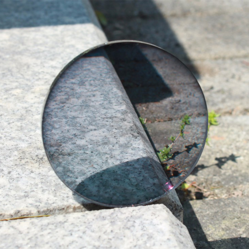 1,60 Blue Block Photochromic Lens HMC/SHMC