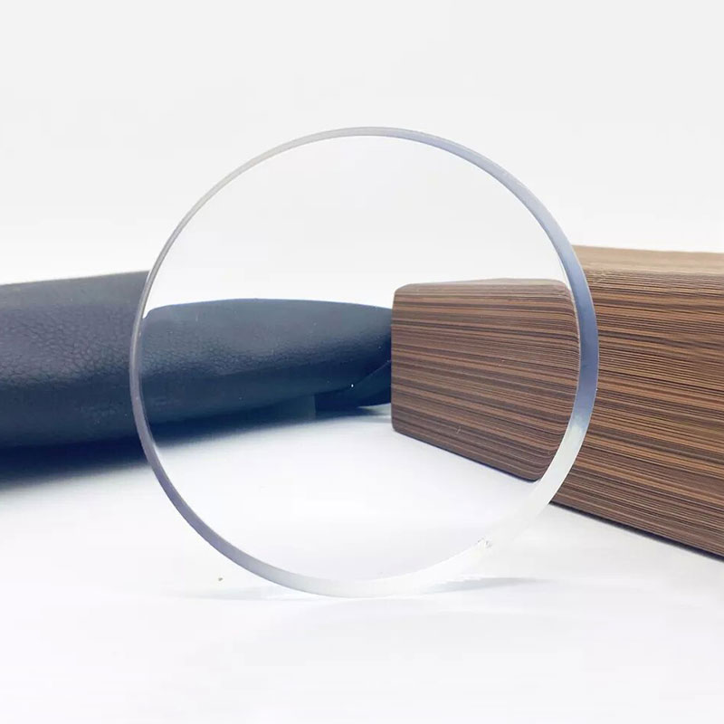 1.67 Single Vision Lens HMC/SHMC