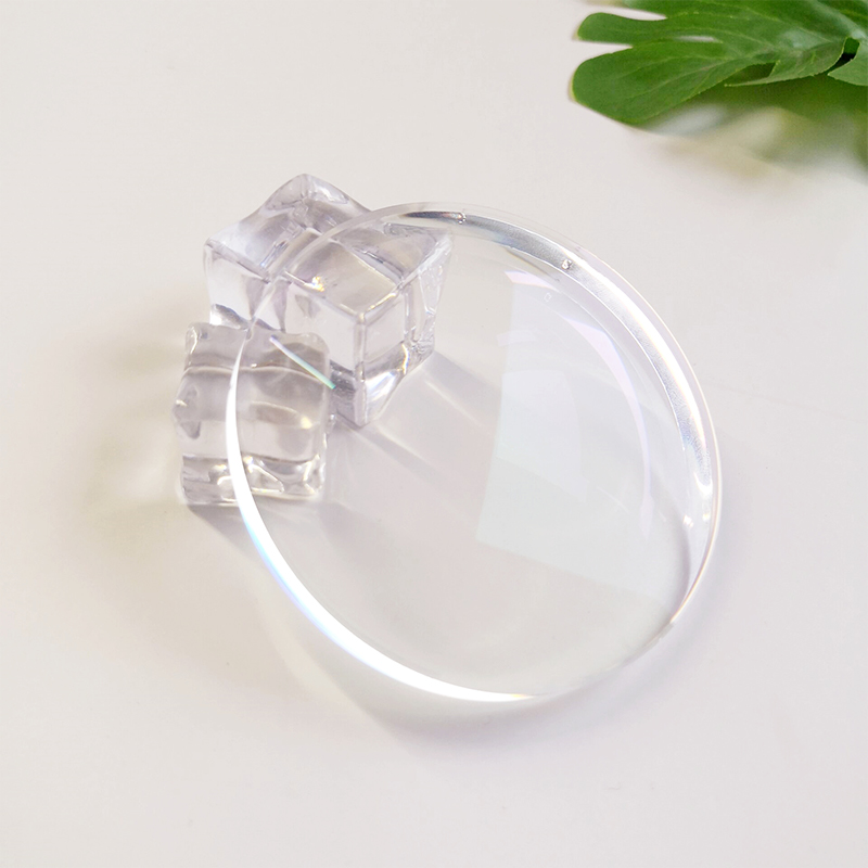 1,59 Single Vision PC-objektiivi