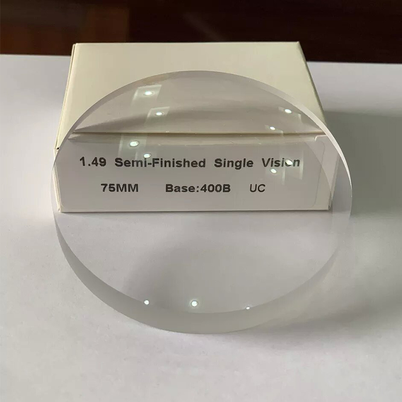 1.499 Puolivalmis Single Visin -linssi