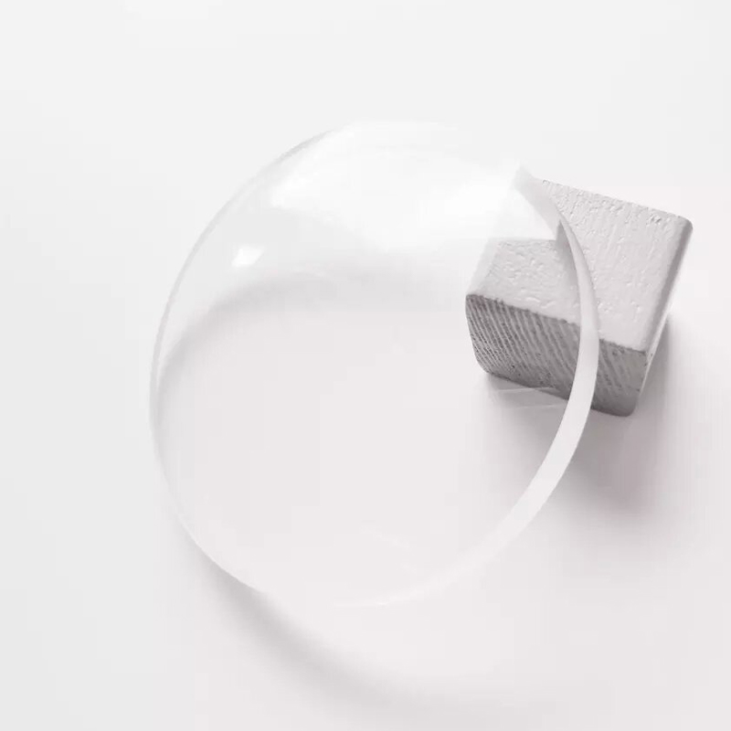 1.499 Puolivalmis Single Visin -linssi