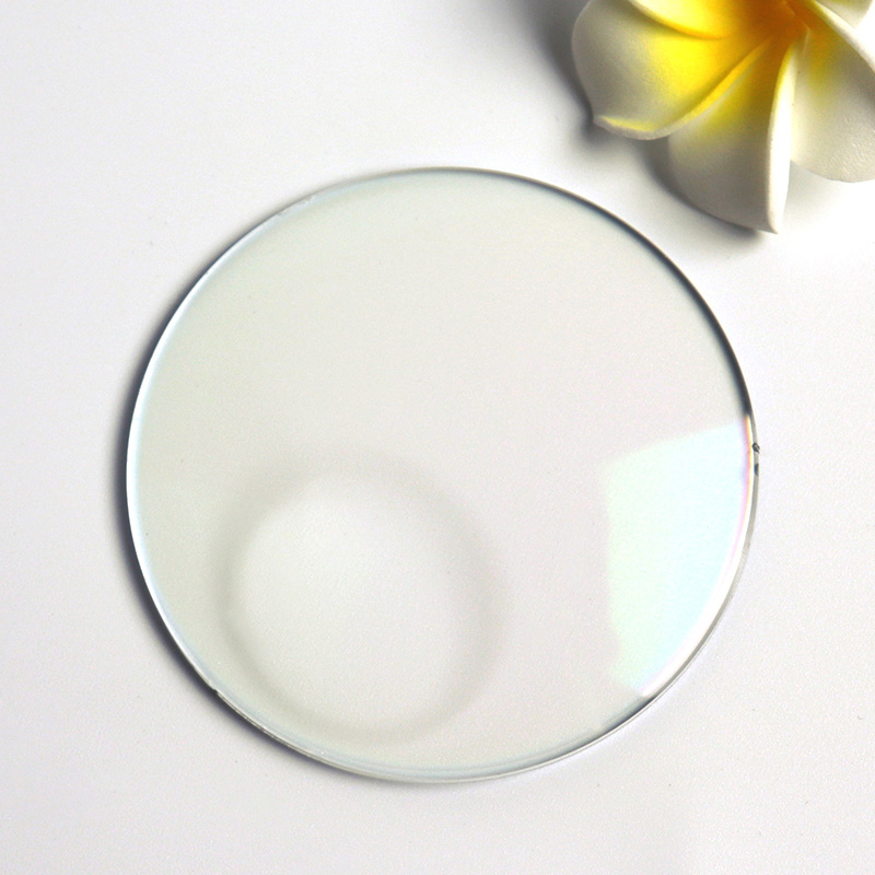 RX 1,499 1,56 1,60 1,67 1,74 Single Vision Progressive Blue Block Pyöreä yläosa litteä top Bifocal fotokrominen linssi