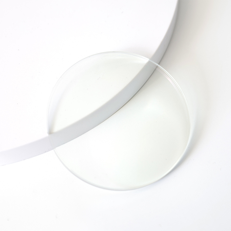 RX 1,499 1,56 1,60 1,67 1,74 Single Vision Progressive Blue Block Pyöreä yläosa litteä top Bifocal fotokrominen linssi