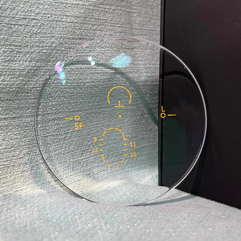 Opto Tech Mild ADD Progressiiviset linssit