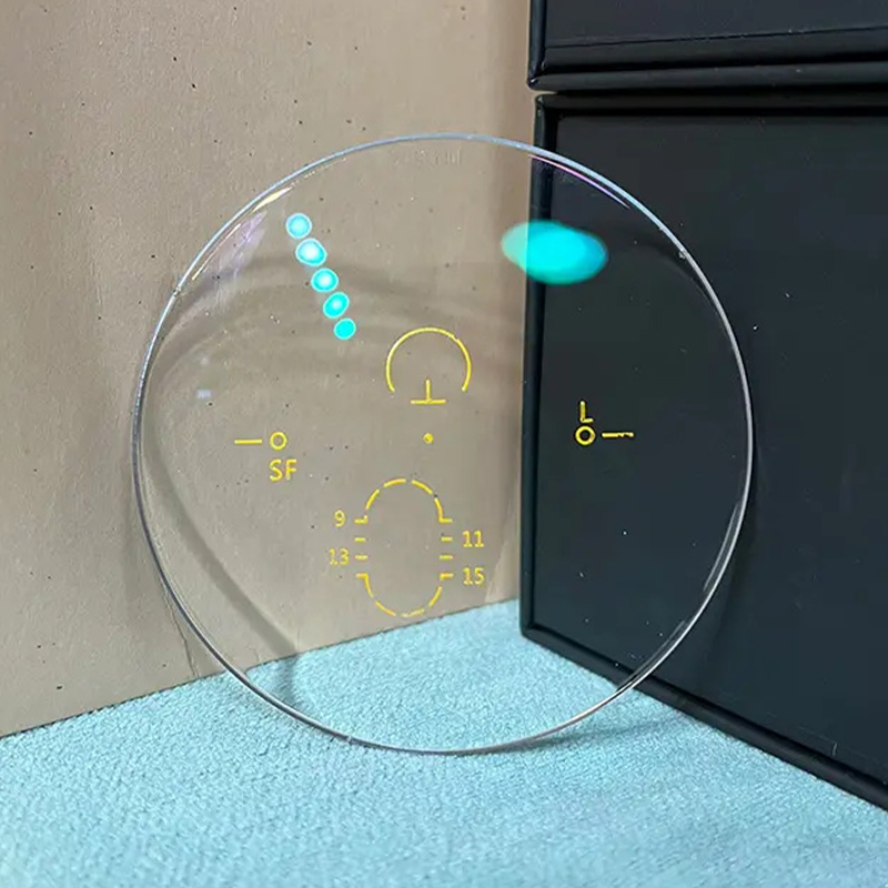 Opto Tech Mild ADD Progressiiviset linssit