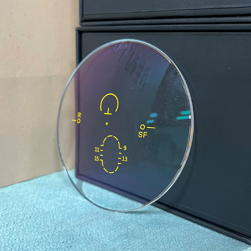 Opto Tech Mild ADD Progressiiviset linssit