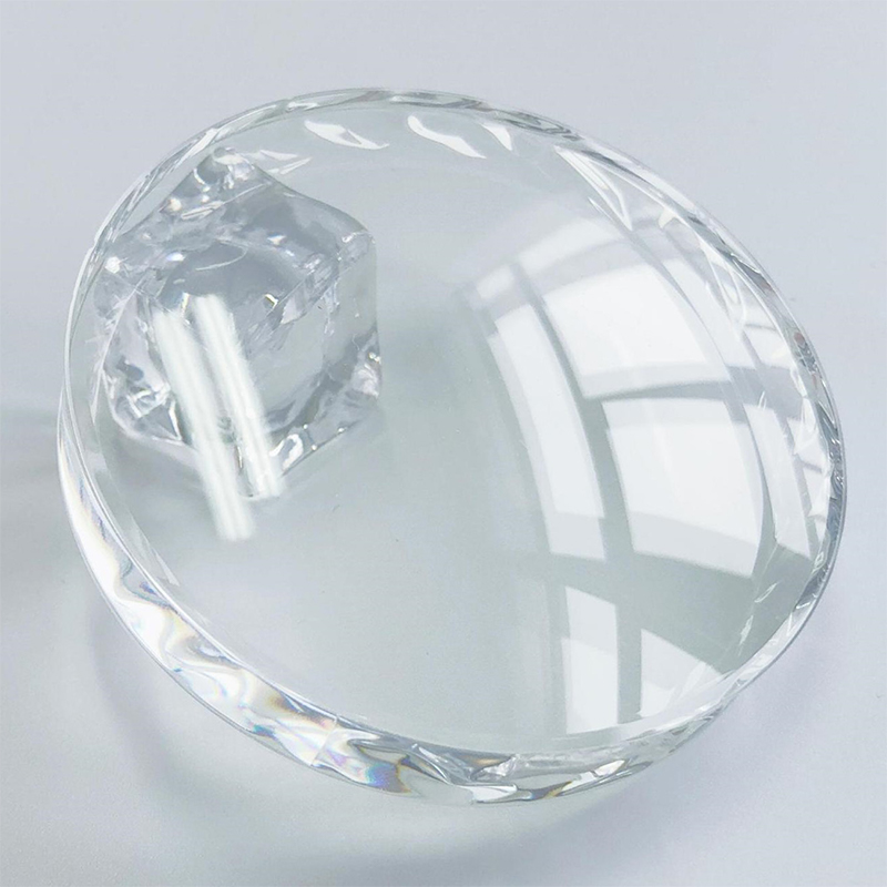 1,56 Puolivalmis Single Vision -linssi