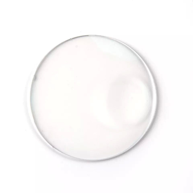 1.499 puolivalmisteinen pyöreä yläosa kaksiteholinssi