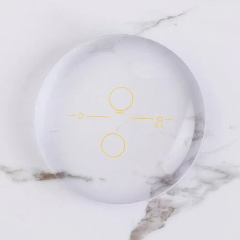 1.56 Progressiivinen puolivalmis linssi