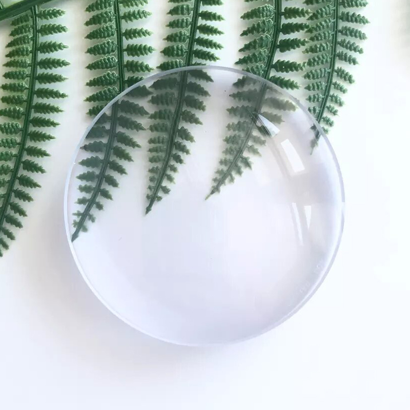 1,67 Puolivalmis Single Vision -linssi