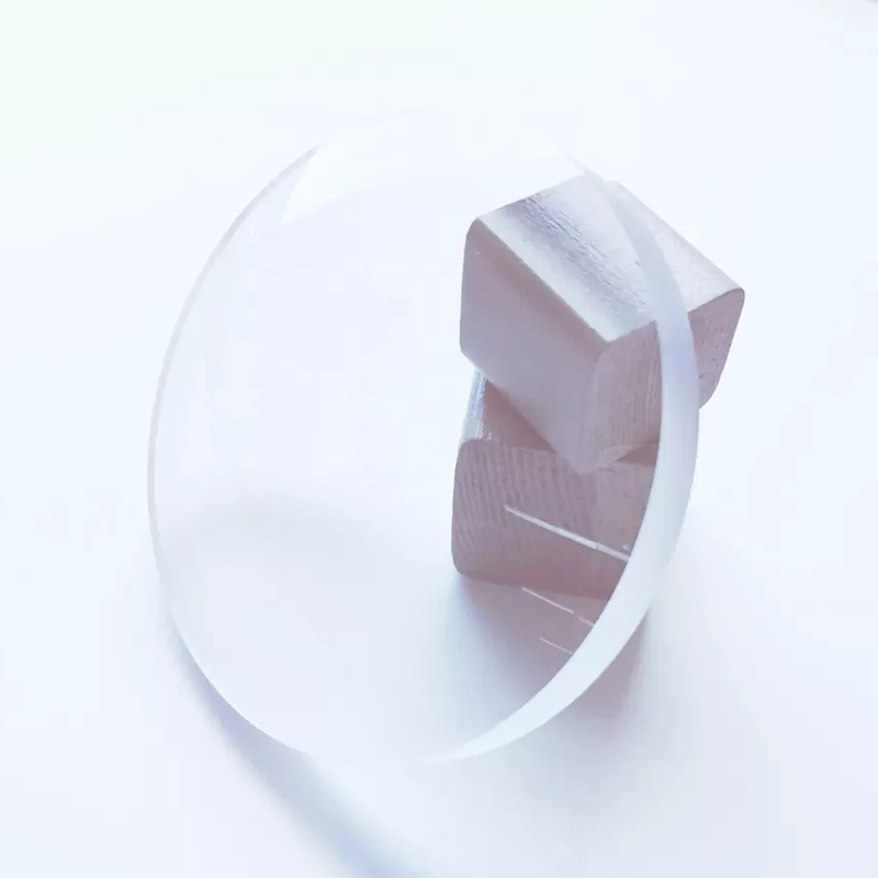 1,67 Puolivalmis Single Vision -linssi