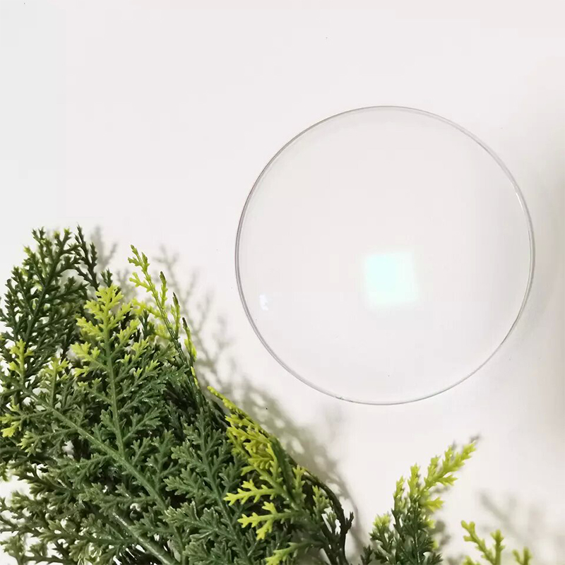 1,74 Puolivalmis Single Vision -linssi