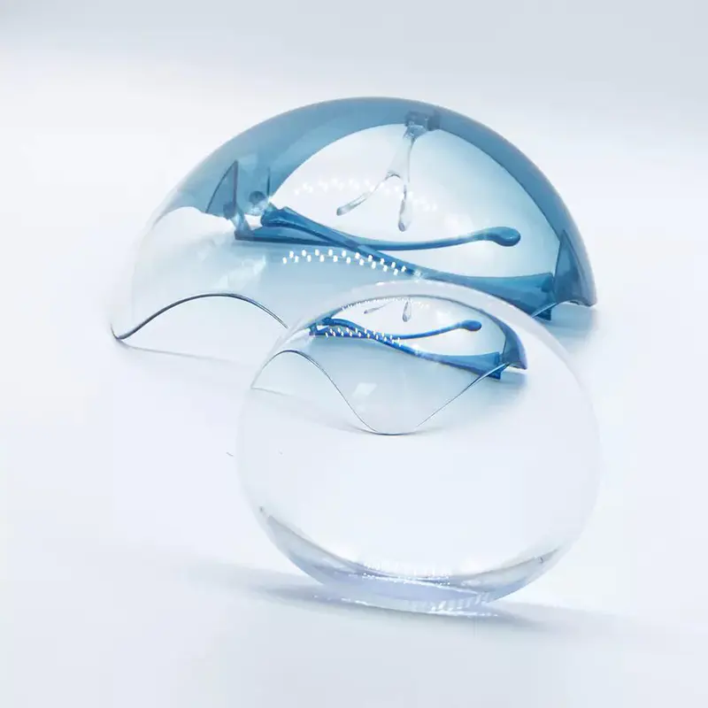 1,74 Puolivalmis Single Vision -linssi