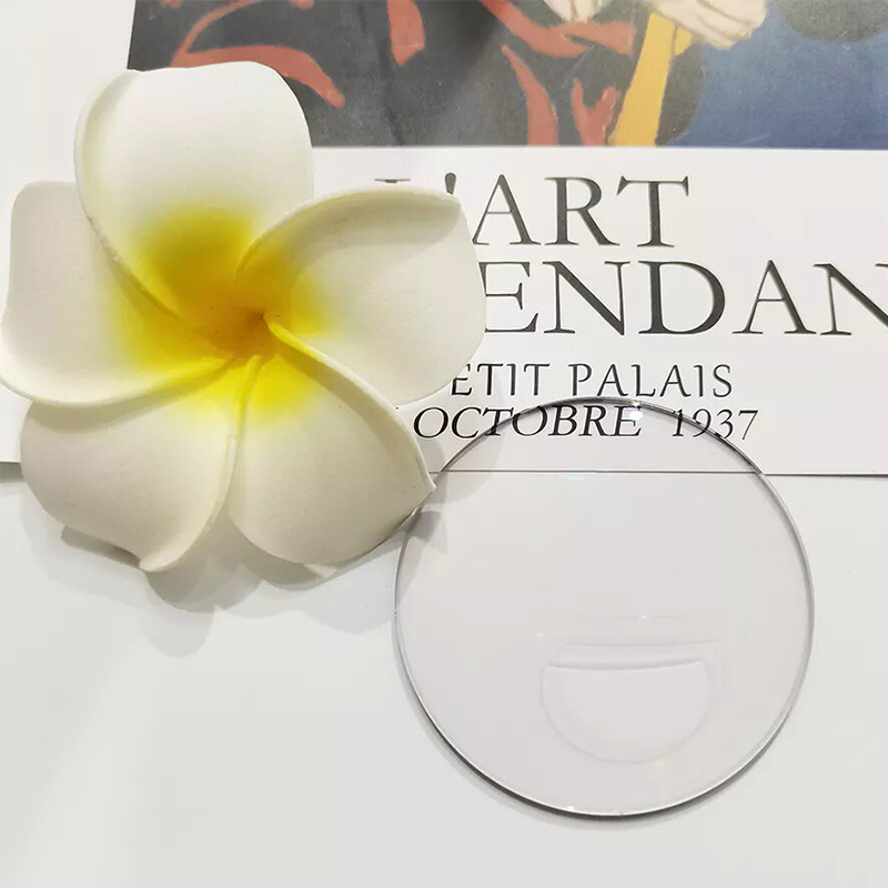 1.499 Puolivalmistettu tasainen bifocal linssi