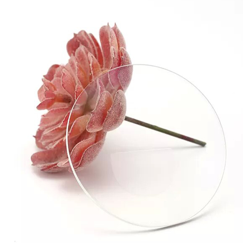 1.499 Puolivalmistettu tasainen bifocal linssi