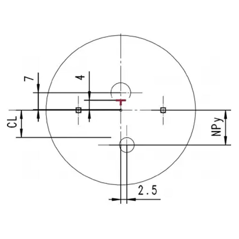 Opto Tech Extended IXL Progressiiviset linssit