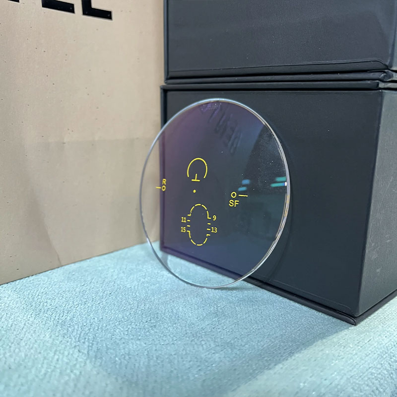 Opto Tech Extended IXL Progressiiviset linssit