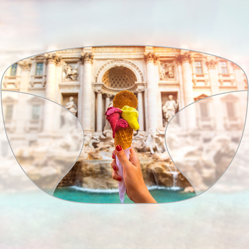 Progressiivinen yleislinssi