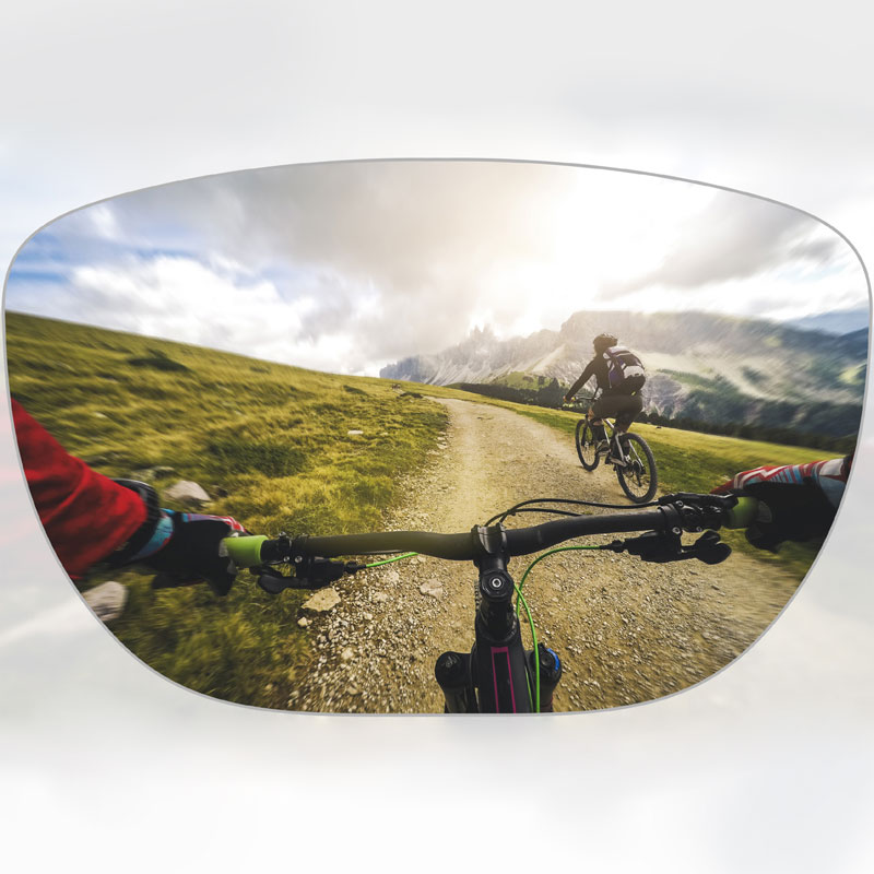 Sport SV -objektiivi