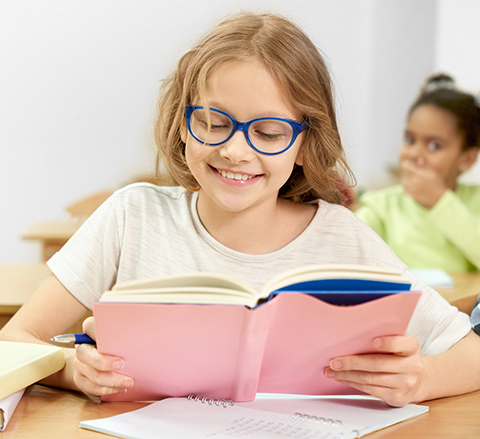 Myopian hallintalinssit